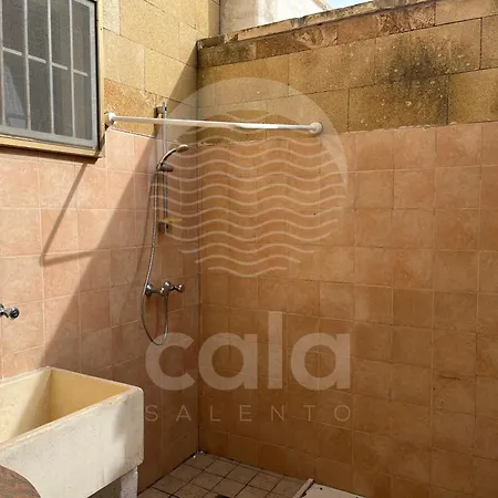 Chalet Zora - A 250m By Cala Salento
