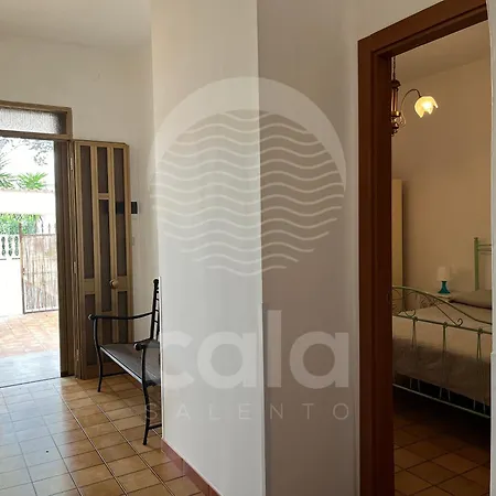 Chalet Zora - A 250m By Cala Salento Porto Cesareo