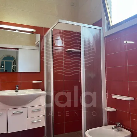 Chalet Zora - A 250m By Cala Salento Porto Cesareo